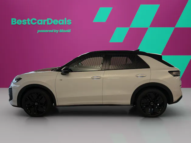 VW T-Roc 1.5 eTSI R-Line DSG CH-Fahrzeug