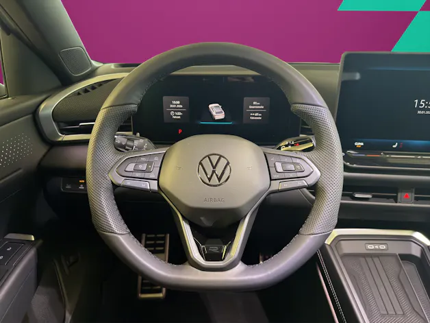 VW T-Roc 1.5 eTSI R-Line DSG CH-Fahrzeug