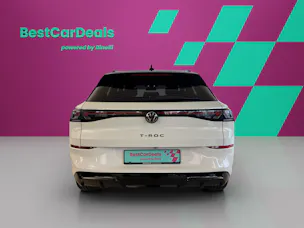VW T-Roc 1.5 eTSI R-Line DSG CH-Fahrzeug
