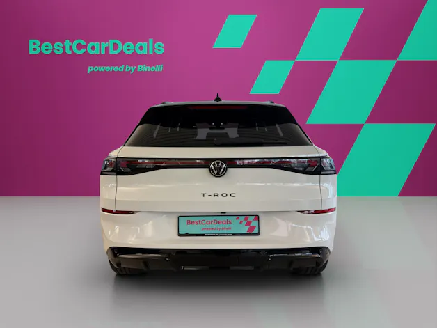VW T-Roc 1.5 eTSI R-Line DSG CH-Fahrzeug