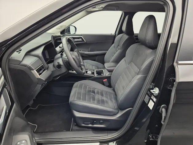 Mitsubishi Outlander 2.4 PHEV Intense 4x4
