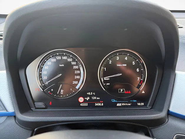 BMW X1 xDrive 25e
