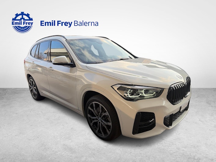 Vehicle image BMW X1