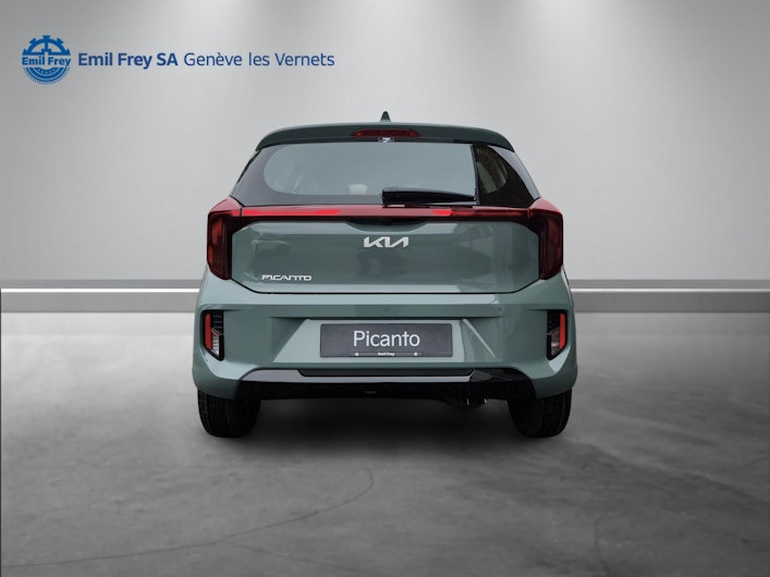 Vehicle image KIA PICANTO