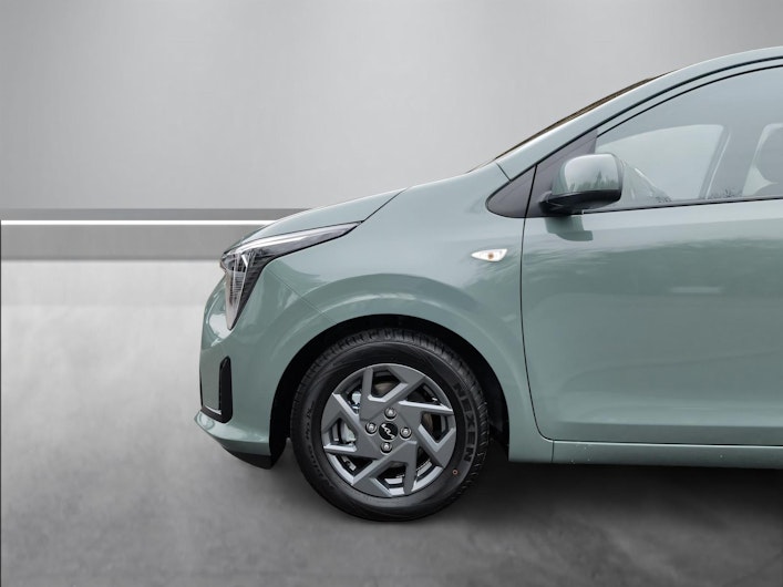 Vehicle image KIA PICANTO