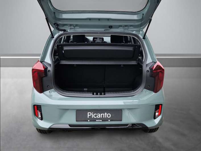 Vehicle image KIA PICANTO