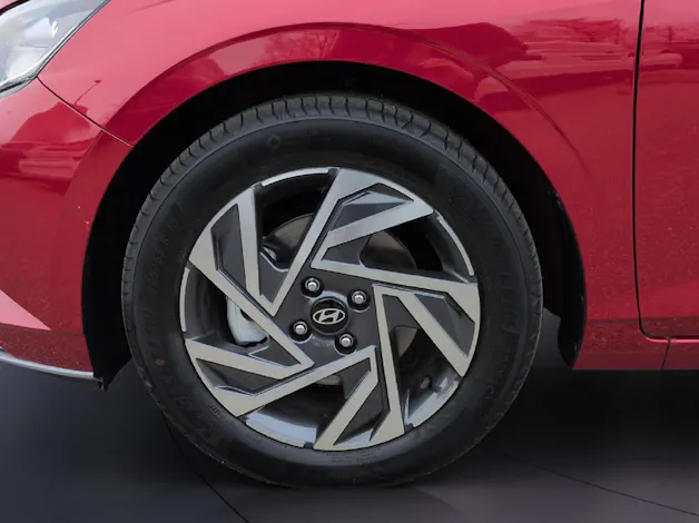Hyundai i20 1.0 T-GDi Amplia Safe Tec