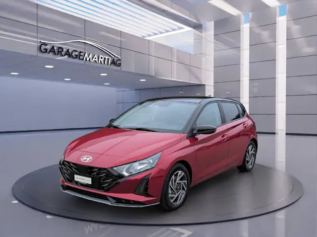 Hyundai i20 1.0 T-GDi Amplia Safe Tec