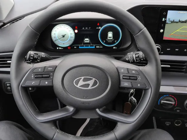 Hyundai i20 1.0 T-GDi Amplia Safe Tec
