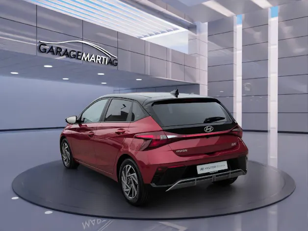 Hyundai i20 1.0 T-GDi Amplia Safe Tec