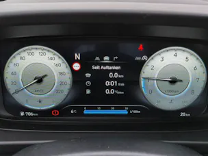 Hyundai i20 1.0 T-GDi Amplia Safe Tec