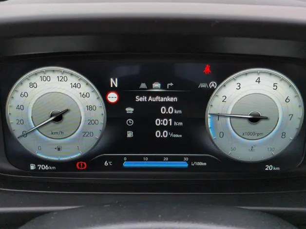 Hyundai i20 1.0 T-GDi Amplia Safe Tec