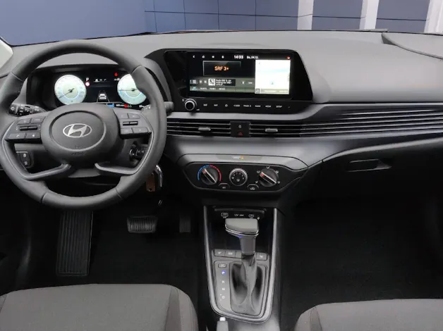Hyundai i20 1.0 T-GDi Amplia Safe Tec