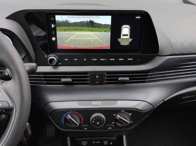 Hyundai i20 1.0 T-GDi Amplia Safe Tec