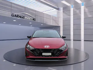 Hyundai i20 1.0 T-GDi Amplia Safe Tec