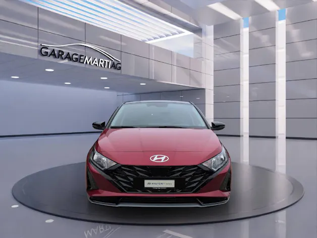 Hyundai i20 1.0 T-GDi Amplia Safe Tec