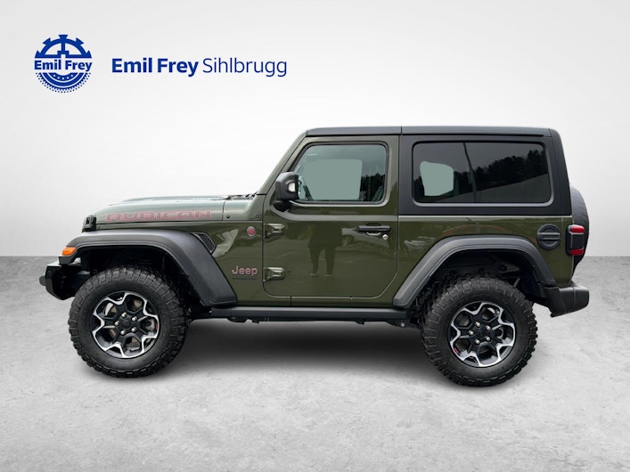 Fahrzeugbild JEEP WRANGLER