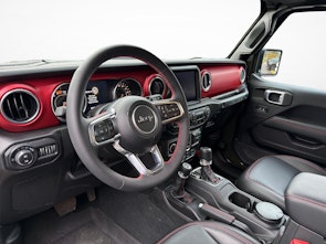 Vehicle image JEEP Wrangler 2.0 Turbo Rubicon