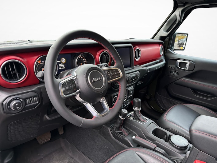 Fahrzeugbild JEEP WRANGLER