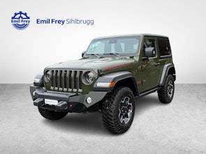 Vehicle image JEEP Wrangler 2.0 Turbo Rubicon