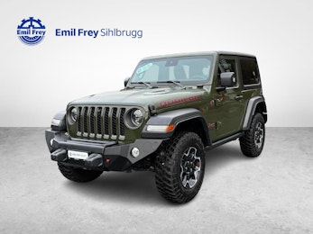 Vehicle image JEEP Wrangler 2.0 Turbo Rubicon