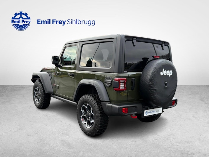 Fahrzeugbild JEEP WRANGLER