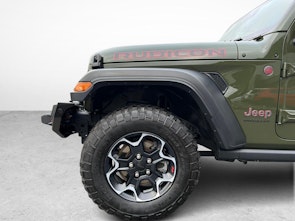 Vehicle image JEEP Wrangler 2.0 Turbo Rubicon