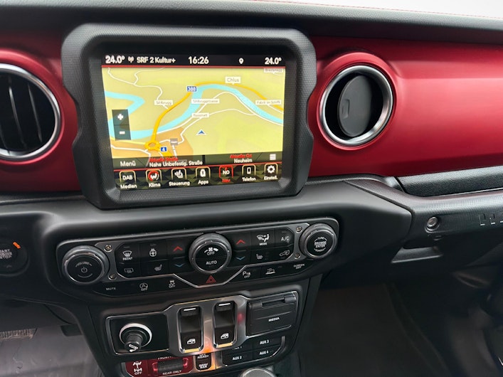 Fahrzeugbild JEEP WRANGLER