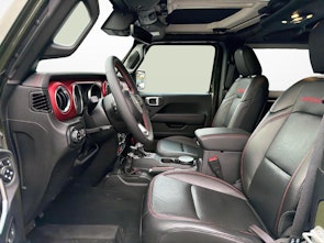 Vehicle image JEEP Wrangler 2.0 Turbo Rubicon