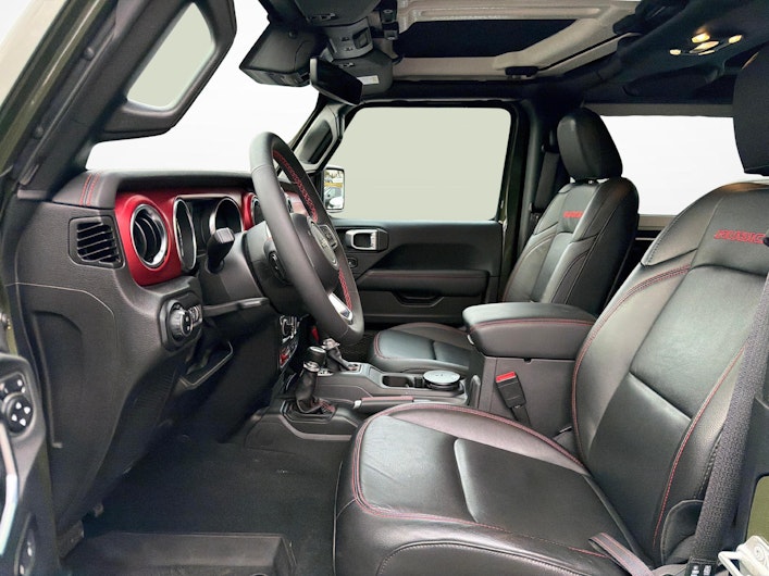 Fahrzeugbild JEEP WRANGLER