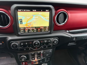 Vehicle image JEEP Wrangler 2.0 Turbo Rubicon