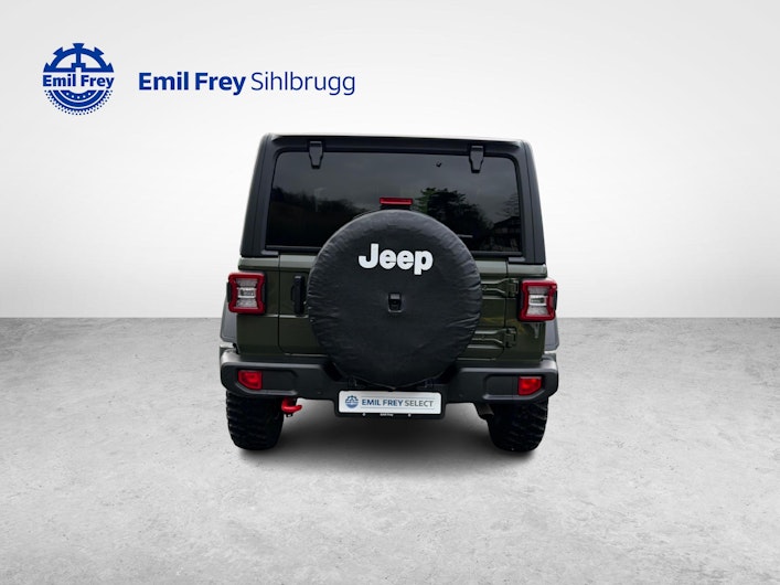 Fahrzeugbild JEEP WRANGLER