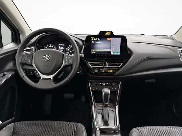 Suzuki S-Cross 1.4 T Sakura Top Hybrid 4x4