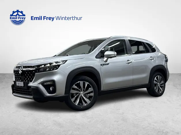 Suzuki S-Cross 1.4 T Sakura Top Hybrid 4x4