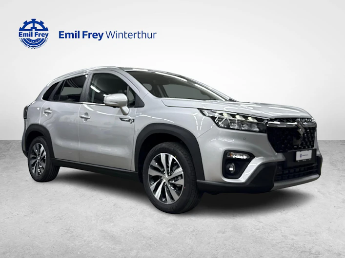 Fahrzeugbild SUZUKI S-CROSS