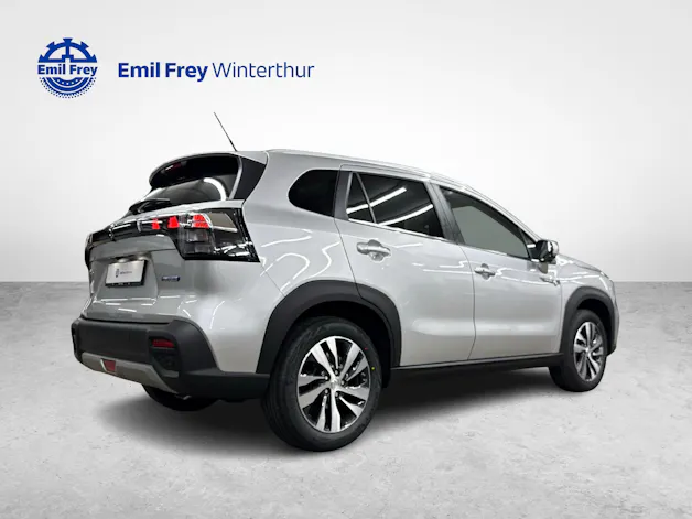 Suzuki S-Cross 1.4 T Sakura Top Hybrid 4x4
