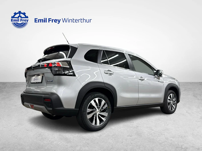 Fahrzeugbild SUZUKI S-CROSS
