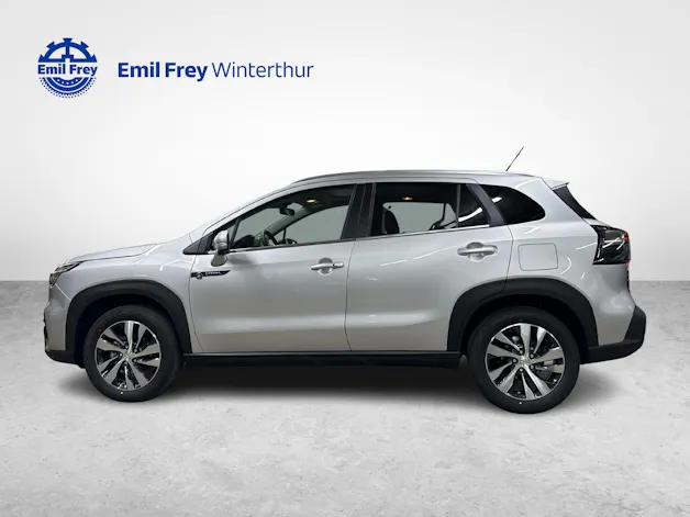 Suzuki S-Cross 1.4 T Sakura Top Hybrid 4x4
