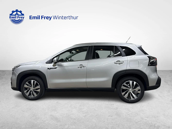 Fahrzeugbild SUZUKI S-CROSS