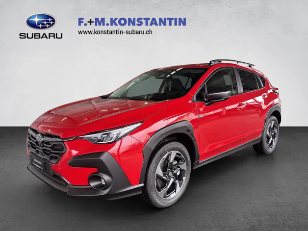 Subaru Crosstrek 2.0i e-Boxer Passion