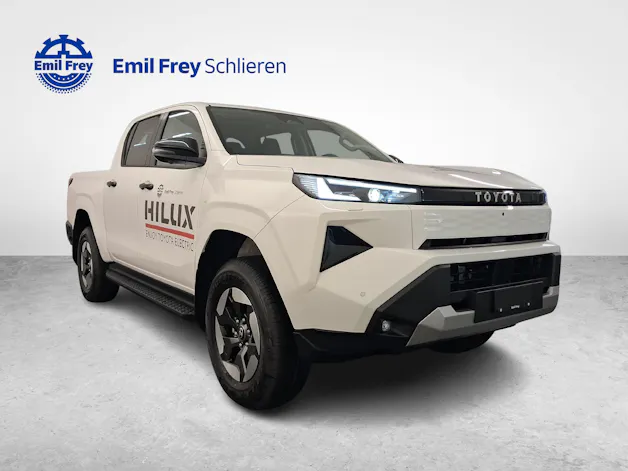 Toyota Hilux Double Cab.-Pick-up 59KWh Style