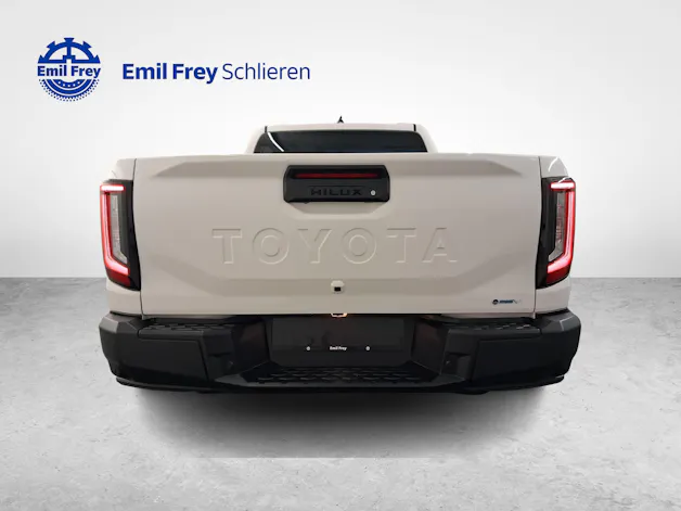 Toyota Hilux Double Cab.-Pick-up 59KWh Style