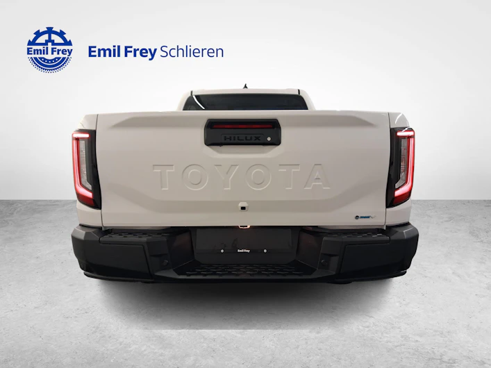Fahrzeugbild TOYOTA HI-LUX