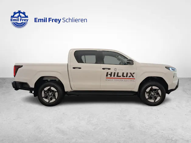 Toyota Hilux Double Cab.-Pick-up 59KWh Style