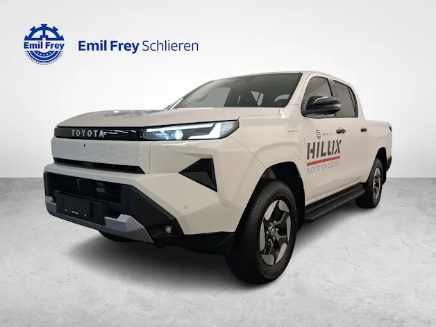 Toyota Hilux Double Cab.-Pick-up 59KWh Style