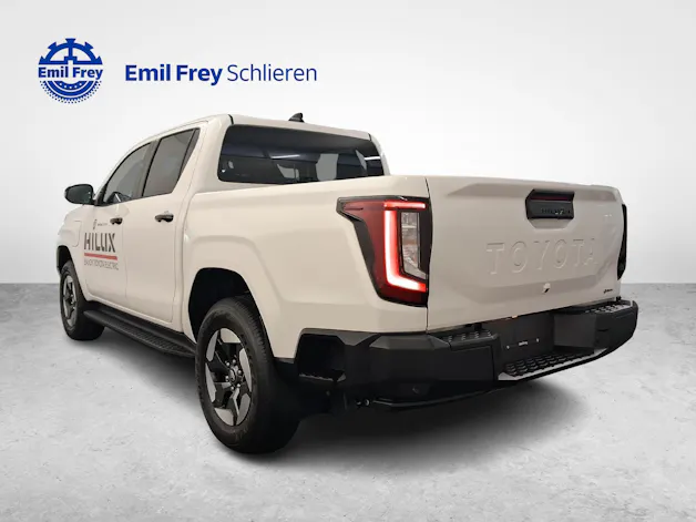 Toyota Hilux Double Cab.-Pick-up 59KWh Style