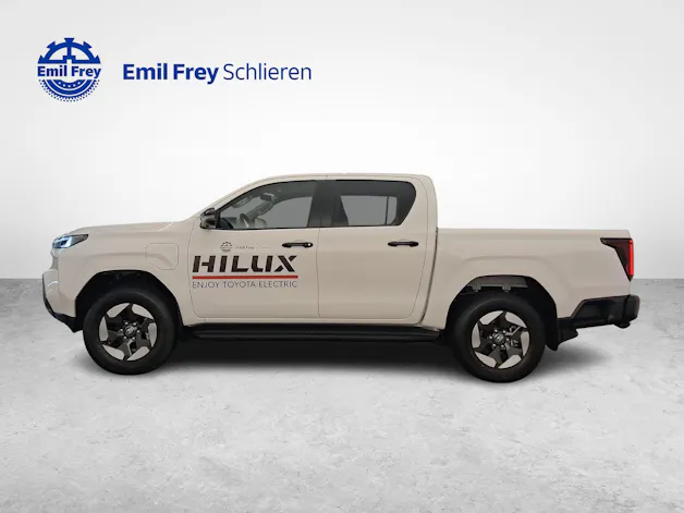 Toyota Hilux Double Cab.-Pick-up 59KWh Style