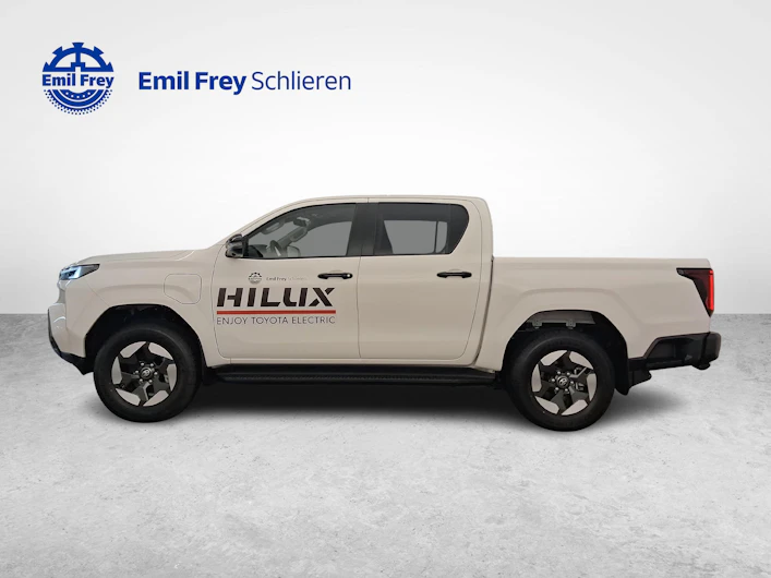 Fahrzeugbild TOYOTA HI-LUX