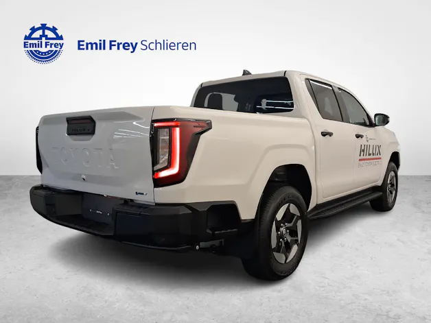 Toyota Hilux Double Cab.-Pick-up 59KWh Style