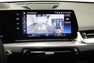 image du véhicule BMW X1 30e xDrive paddles
